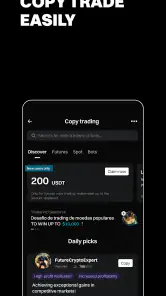 Bitget - Buy & Sell Crypto screenshot