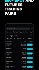 Bitget - Buy & Sell Crypto screenshot