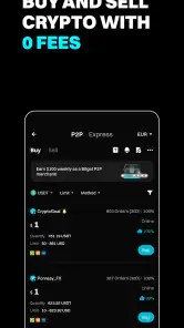 Bitget - Buy & Sell Crypto screenshot