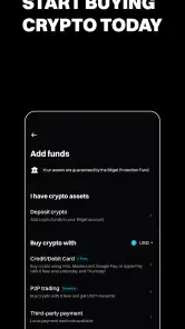 Bitget - Buy & Sell Crypto screenshot