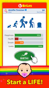 BitLife - Life Simulator screenshot