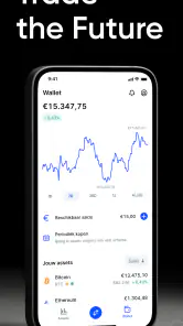 Bitvavo | Crypto & Bitcoin screenshot