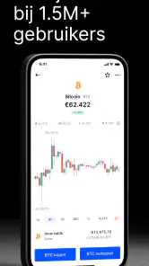Bitvavo | Crypto & Bitcoin screenshot