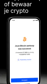 Bitvavo | Crypto & Bitcoin screenshot