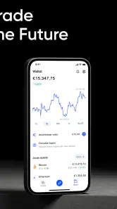Bitvavo | Crypto & Bitcoin screenshot