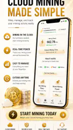 BitVexor-BitCoin Cloud Mining 1