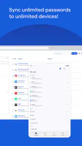 Bitwarden - Wachtwoordbeheer screenshot