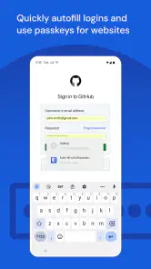 Bitwarden - Wachtwoordbeheer screenshot