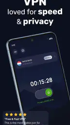 Blazar VPN: Super Fast Connect 1