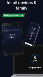 Blazar VPN: Super Fast Connect 5