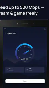 Blazar VPN: Super Fast Connect screenshot