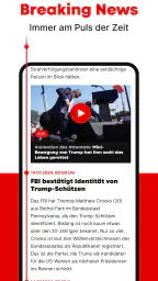 Blick Nachrichten & Sport 3