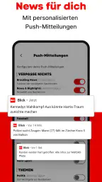 Blick Nachrichten & Sport 7