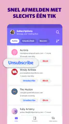 Blijf op orde met Yahoo Mail 1