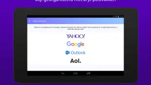 Blijf op orde met Yahoo Mail screenshot