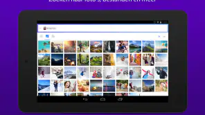 Blijf op orde met Yahoo Mail screenshot