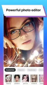 Blink Beauty Cam: Photo Makeup screenshot