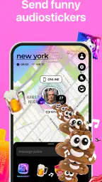 Blink — friends location 2