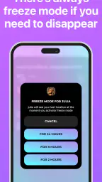 Blink — friends location 8