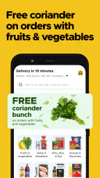 Blinkit: Groceries & more 2