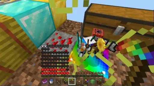 Block Adventure Mods 4