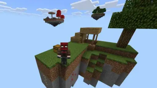 Block Adventure Mods 5