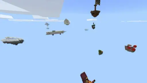 Block Adventure Mods 6