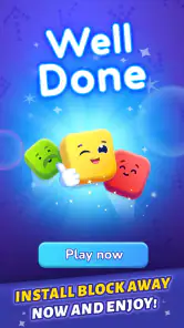 Block Away - Tap Out Puzzle screenshot