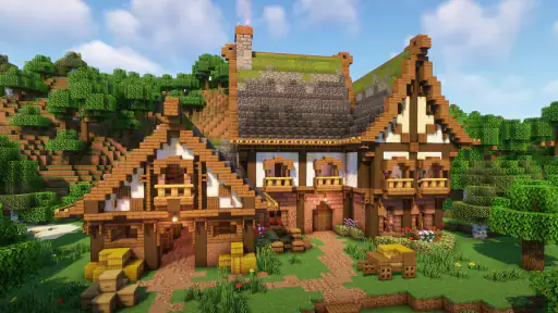 Block City: Pixel Craft 3D 4