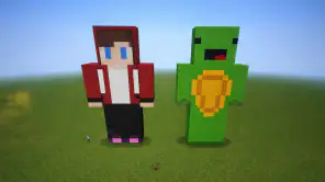 Block Craft 3D: Realm Builder screenshot
