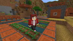Block Craft 3D: Realm Builder screenshot