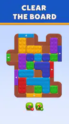 Block Jam Out: No Timer Puzzle 3