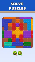 Block Jam Out: No Timer Puzzle 4