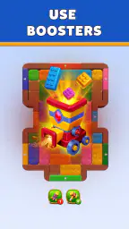 Block Jam Out: No Timer Puzzle 5
