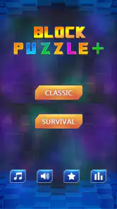 Block Puzzle screenshot