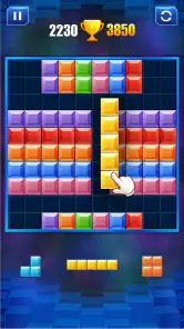 Block Puzzle screenshot