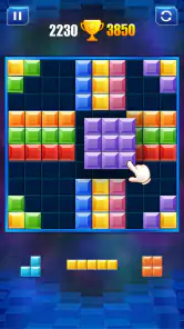 Block Puzzle screenshot