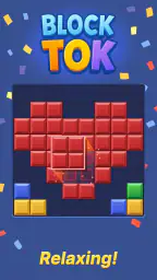 Block-Tok: Puzzle Game 1