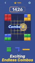 Block-Tok: Puzzle Game 3