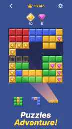 Block-Tok: Puzzle Game 4