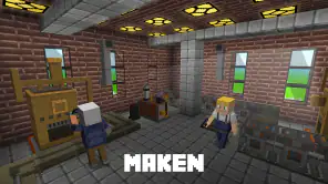 Block World 3D: Ambacht & Bouw screenshot