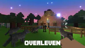 Block World 3D: Ambacht & Bouw screenshot