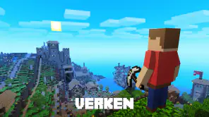 Block World 3D: Ambacht & Bouw screenshot