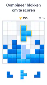 Blockudoku: Blokken spelletjes screenshot