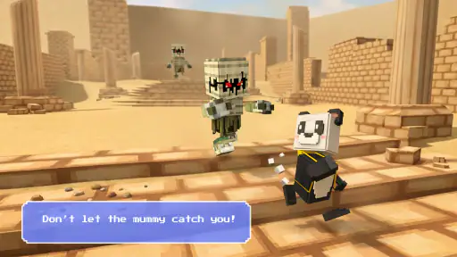 Blocky Quest: 3D Platformer 2