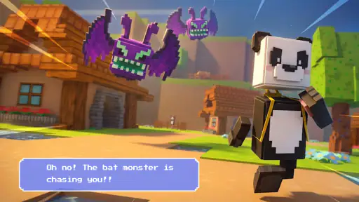 Blocky Quest: 3D Platformer 3
