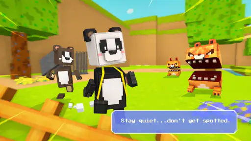 Blocky Quest: 3D Platformer 5