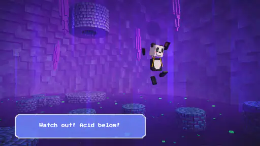 Blocky Quest: 3D Platformer 7
