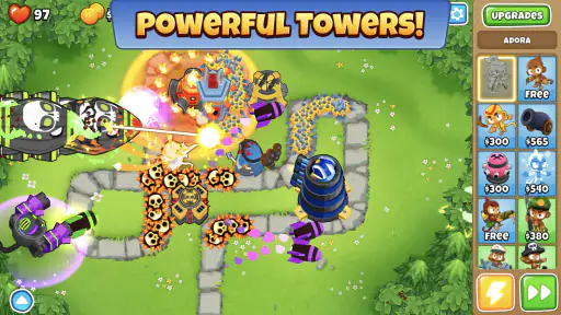 Bloons TD 6 NETFLIX 2