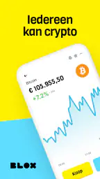 BLOX Crypto en Bitcoin Trading 1